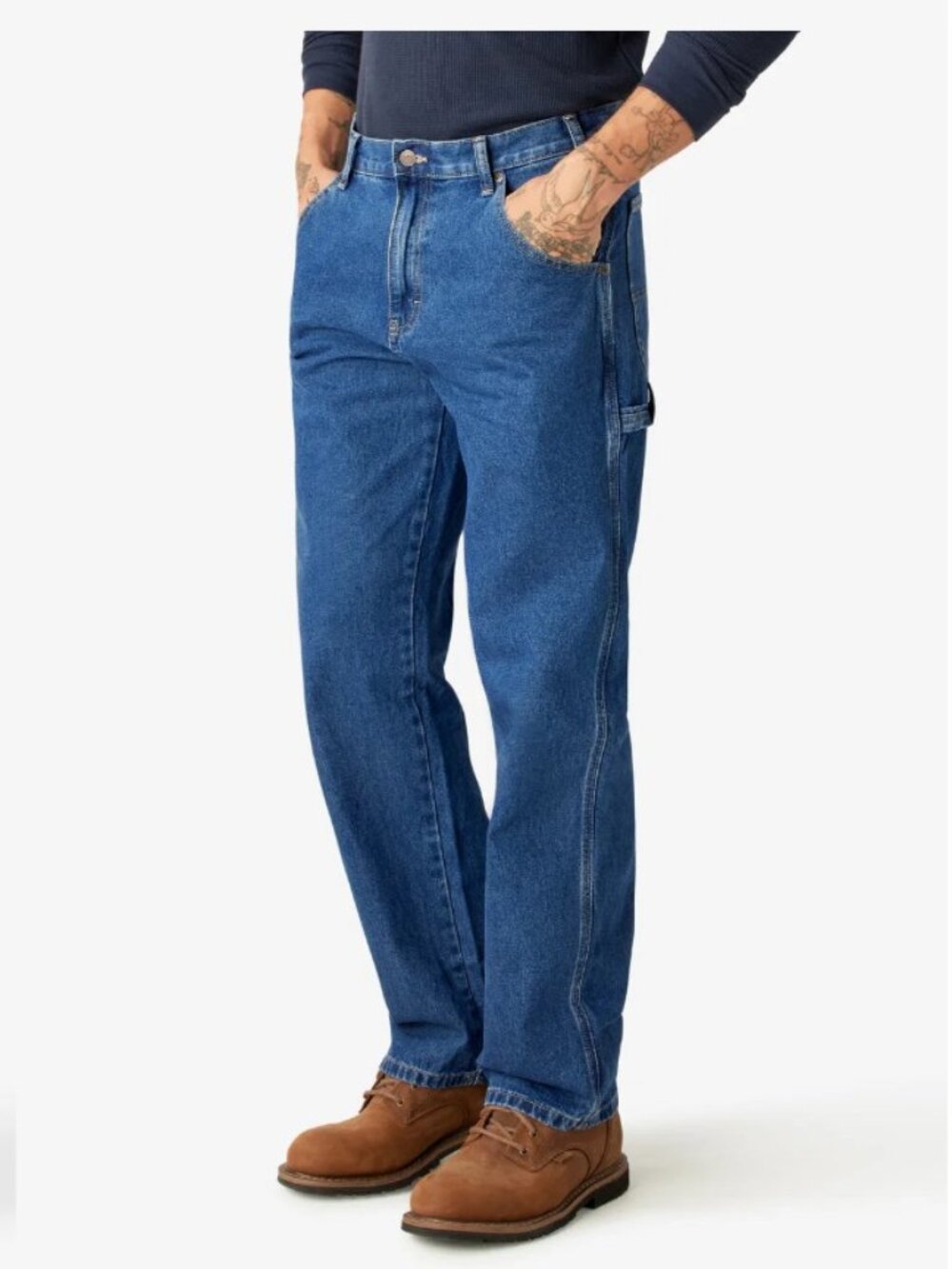 Dickies Relaxed Fit Carpenter Jeans